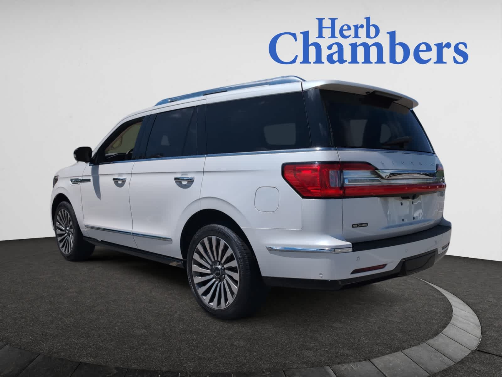 used 2018 Lincoln Navigator car, priced at $31,898