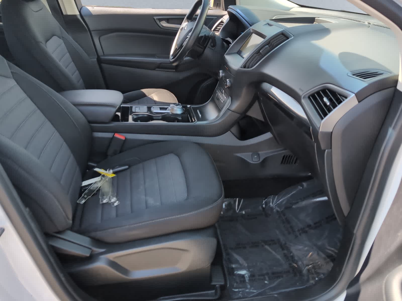 used 2020 Ford Edge car, priced at $17,998