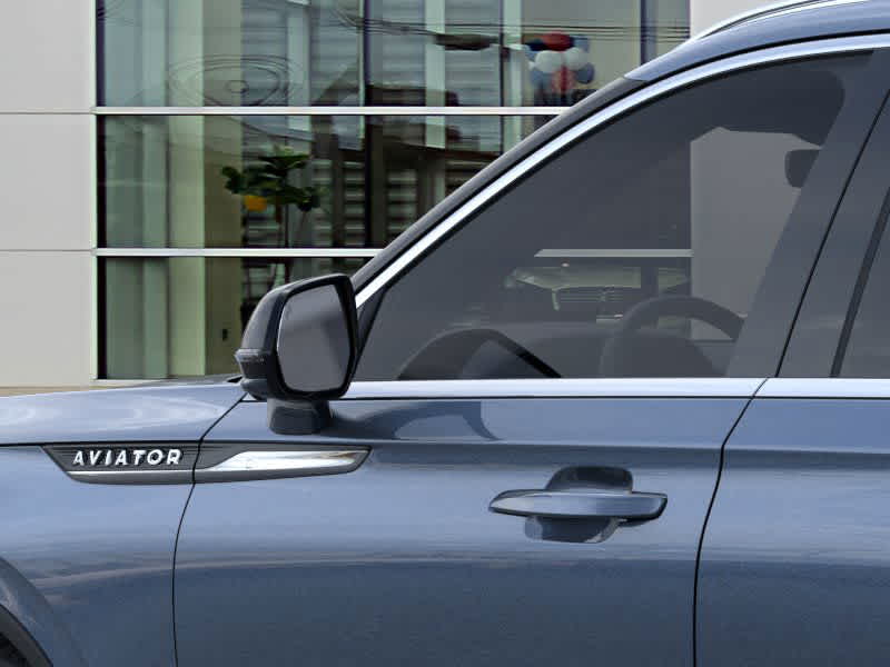 new 2025 Lincoln Aviator car, priced at $67,540