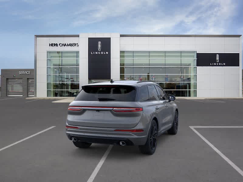 new 2025 Lincoln Corsair car, priced at $52,220