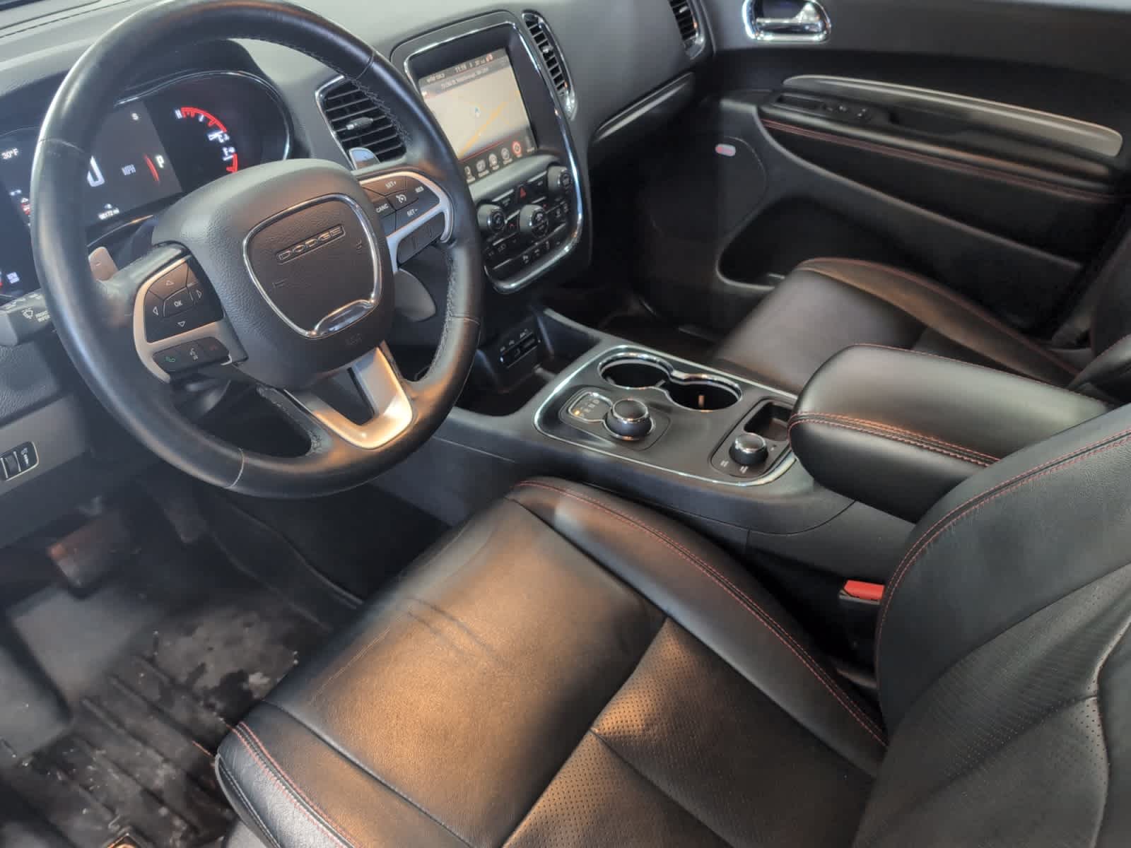 used 2015 Dodge Durango car, priced at $18,998