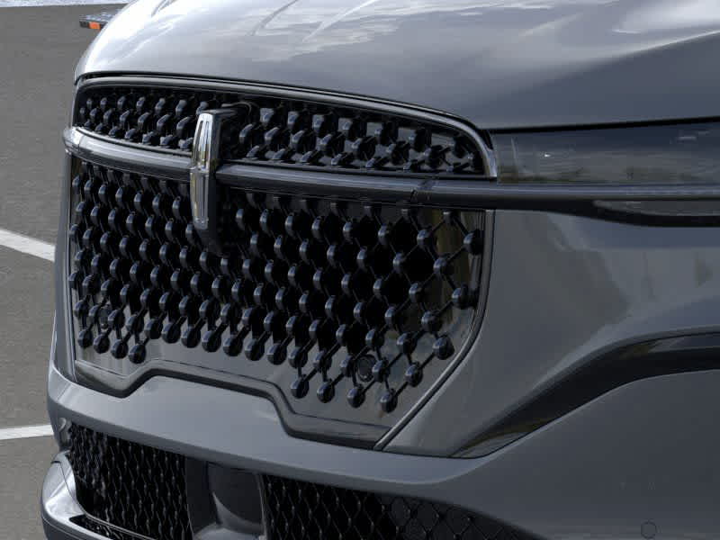 new 2025 Lincoln Nautilus car, priced at $67,320