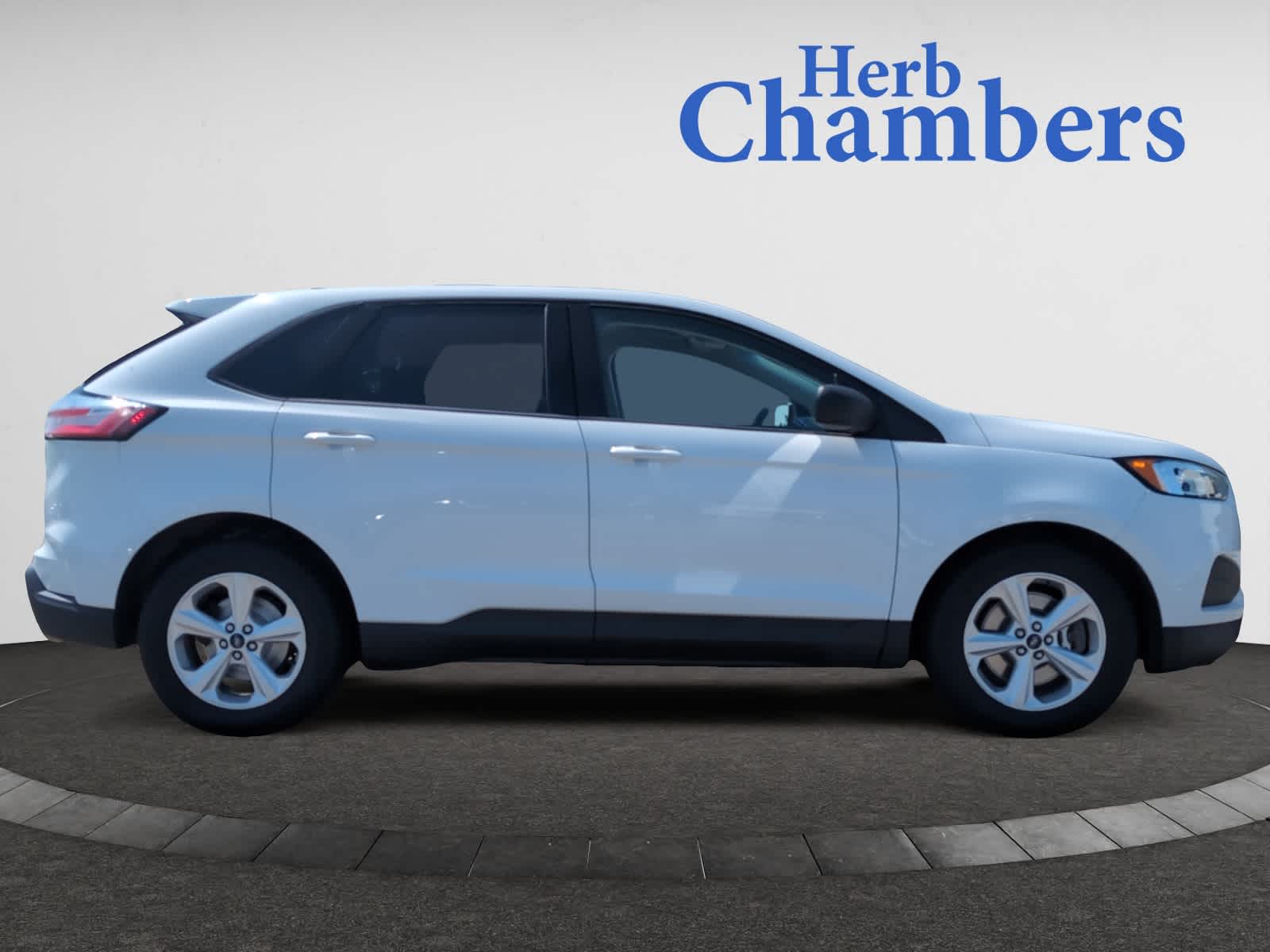 used 2020 Ford Edge car, priced at $17,998
