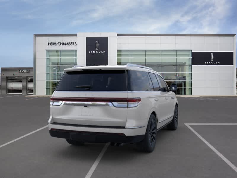 new 2024 Lincoln Navigator car, priced at $105,575