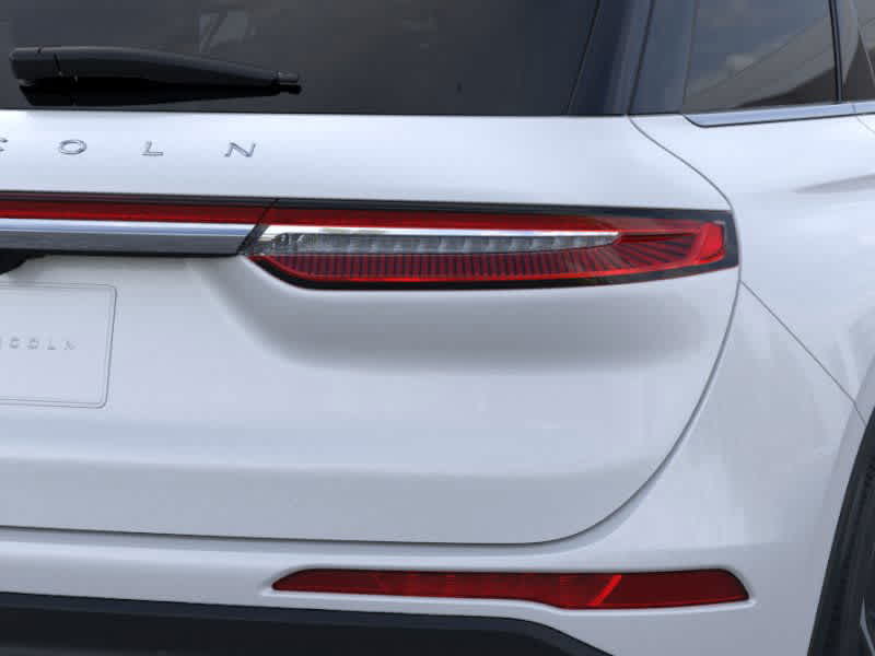 new 2025 Lincoln Corsair car, priced at $50,545