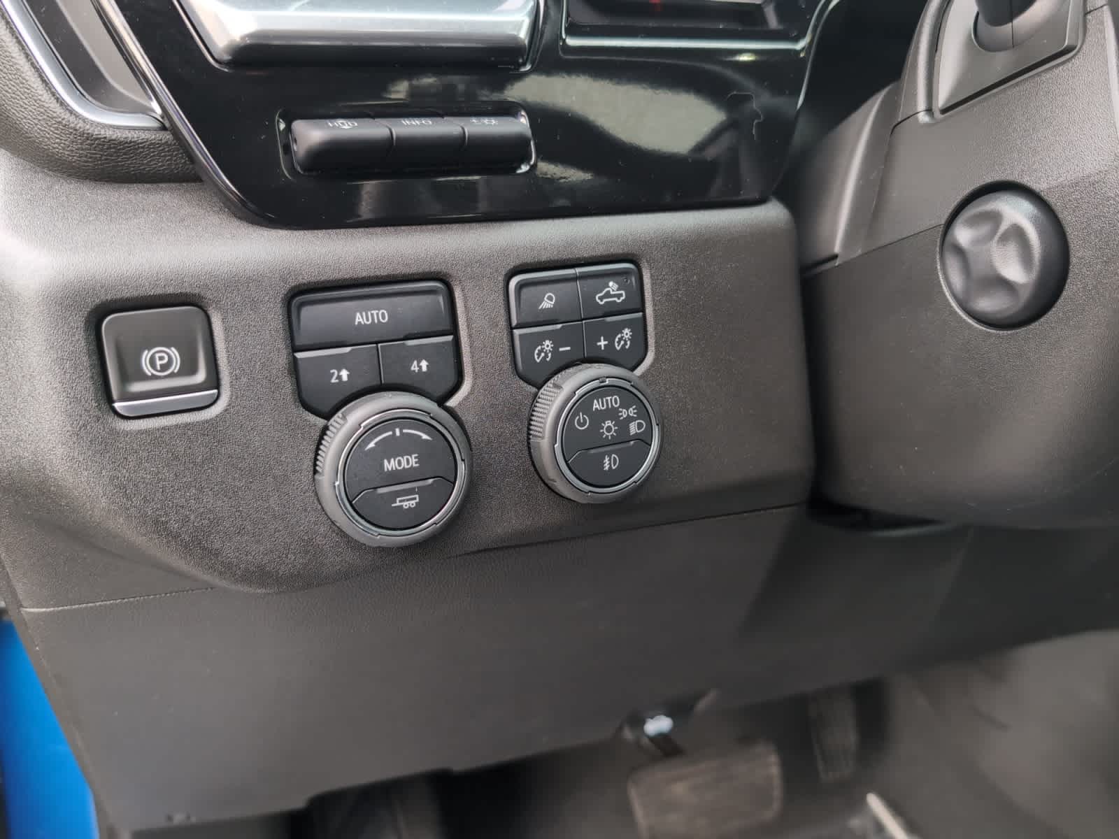 used 2022 Chevrolet Silverado 1500 car, priced at $48,798