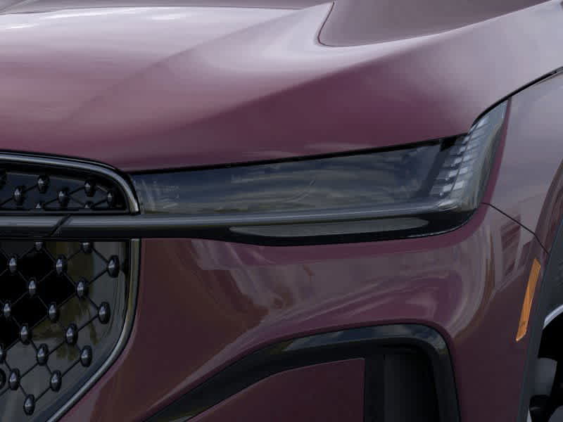 new 2025 Lincoln Nautilus car, priced at $62,665