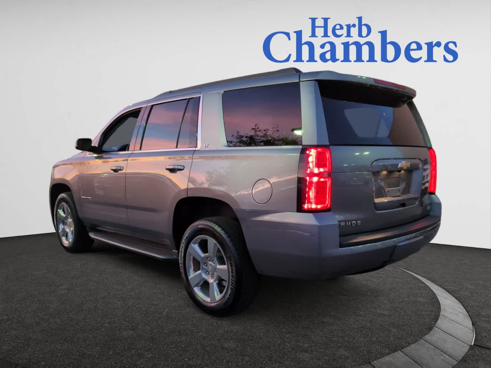 used 2020 Chevrolet Tahoe car, priced at $38,998