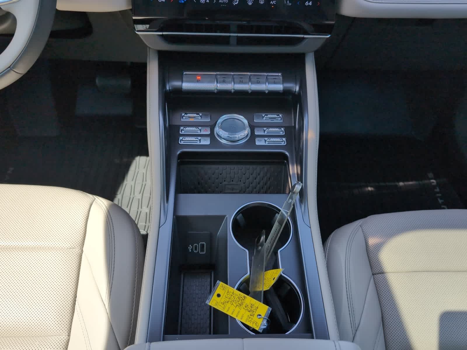 used 2025 Lincoln Nautilus car, priced at $61,998