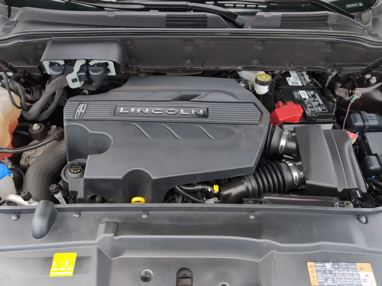 used 2019 Lincoln Nautilus car, priced at $22,998