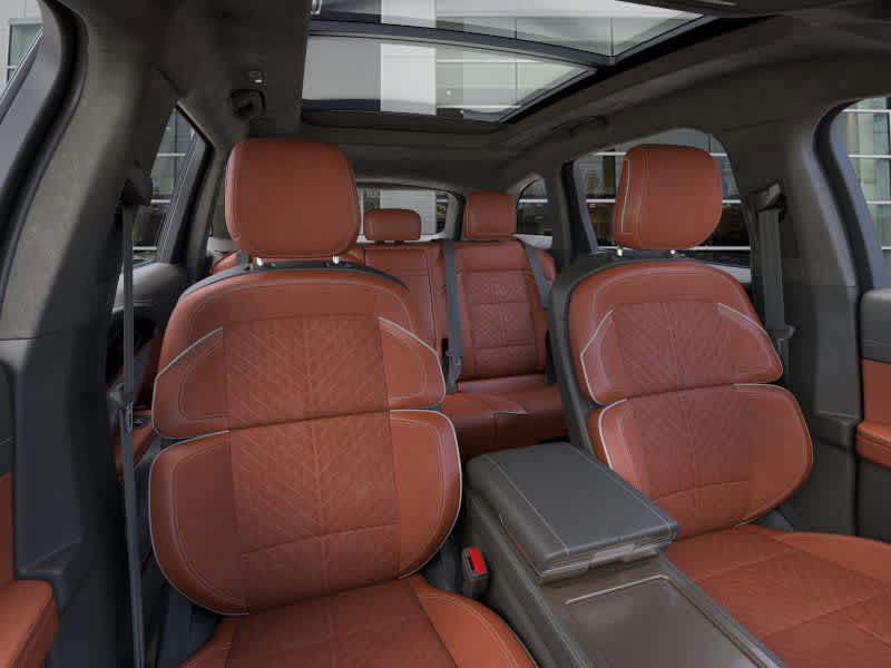 new 2025 Lincoln Nautilus car, priced at $77,040