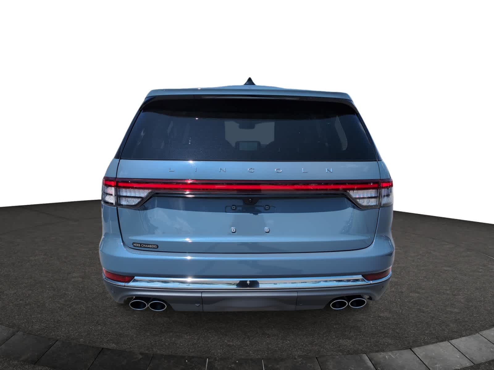 used 2025 Lincoln Aviator car, priced at $71,998