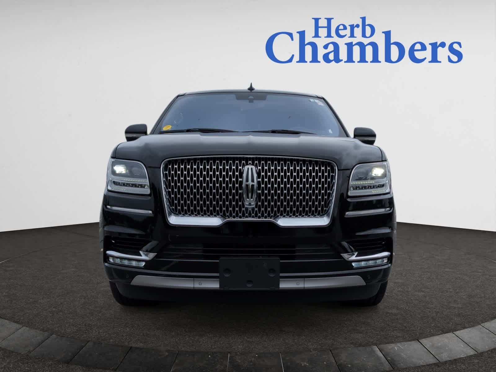used 2018 Lincoln Navigator car, priced at $33,998