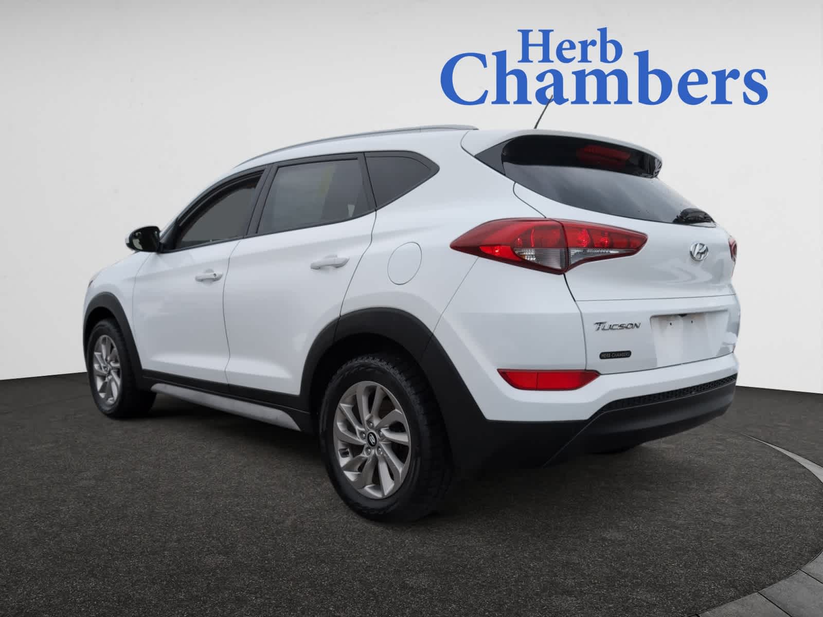 used 2017 Hyundai Tucson car, priced at $13,498