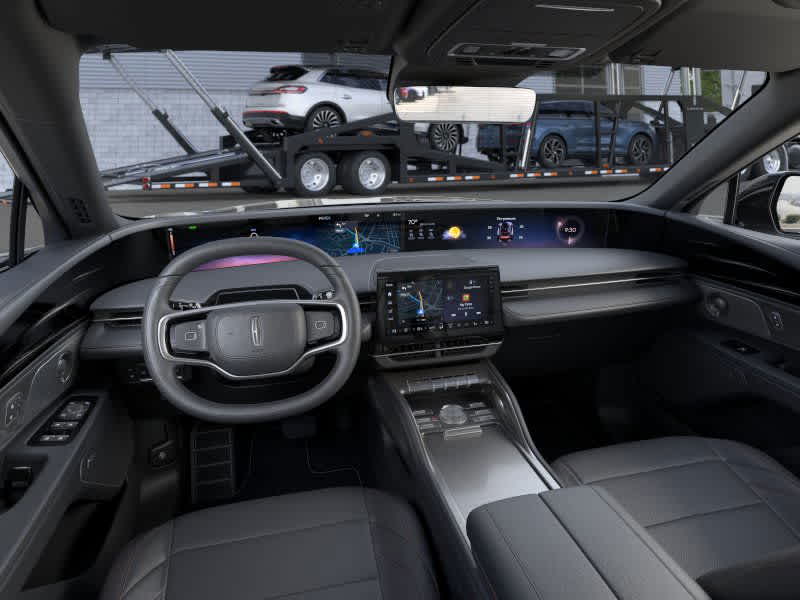 new 2025 Lincoln Nautilus car, priced at $66,715