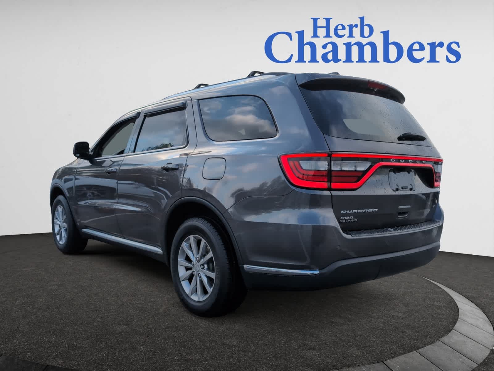 used 2017 Dodge Durango car, priced at $14,998