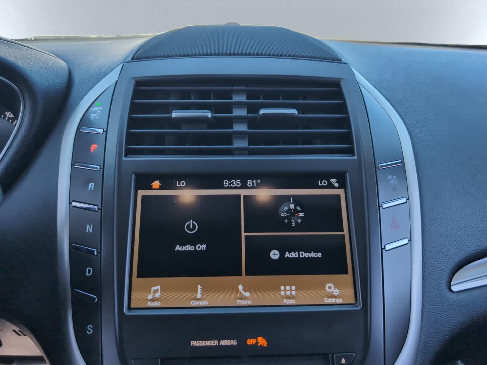 used 2018 Lincoln MKC car, priced at $18,998