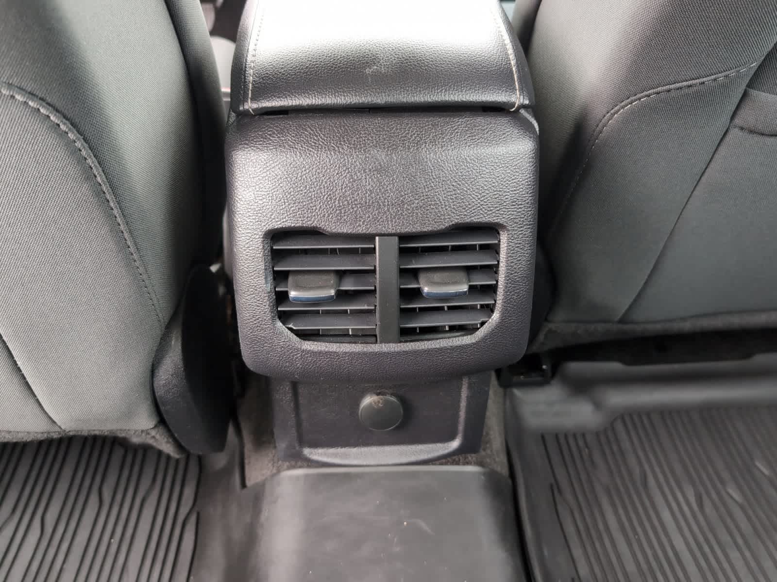 used 2018 Ford Fusion car