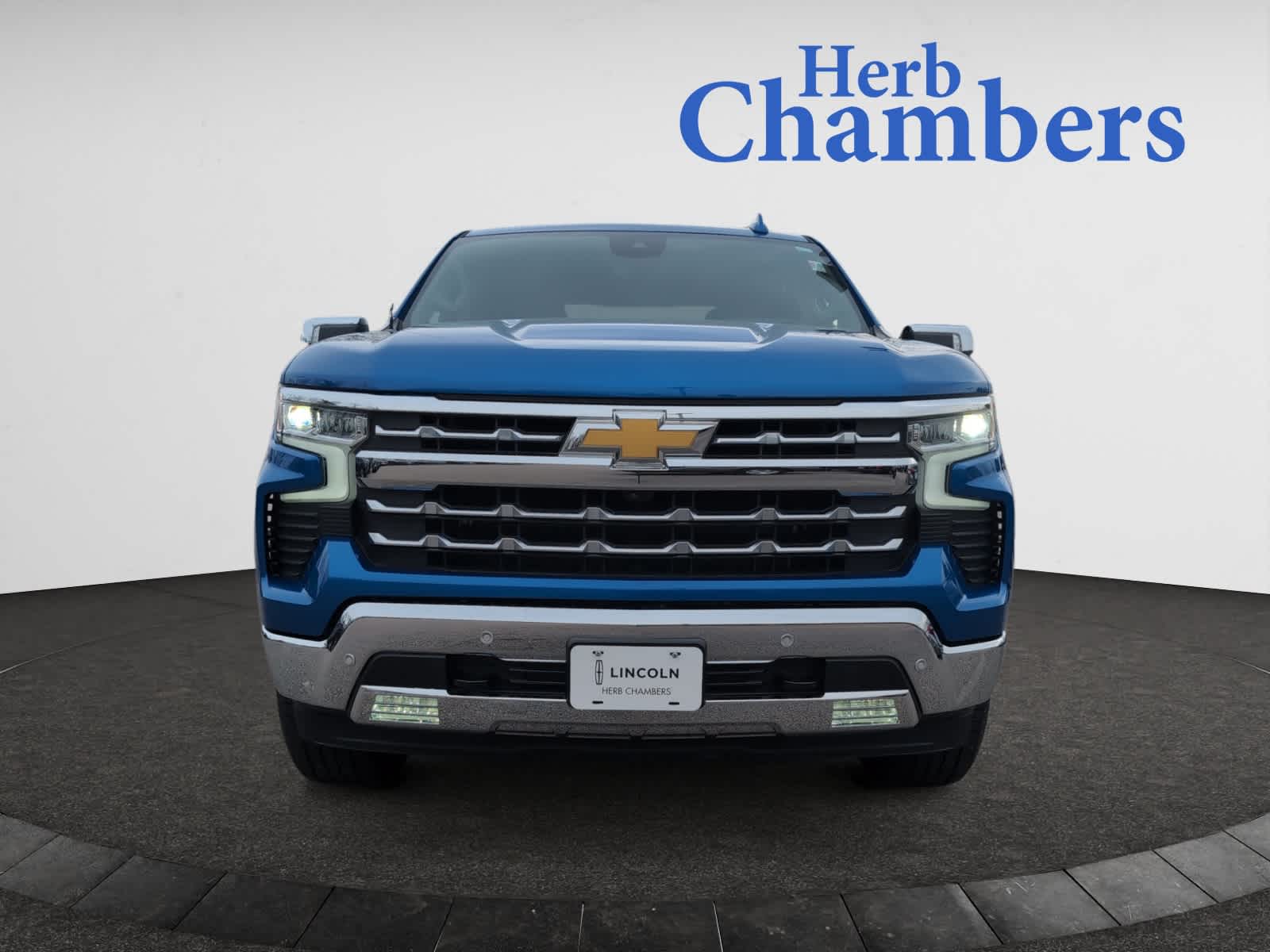 used 2022 Chevrolet Silverado 1500 car, priced at $48,798