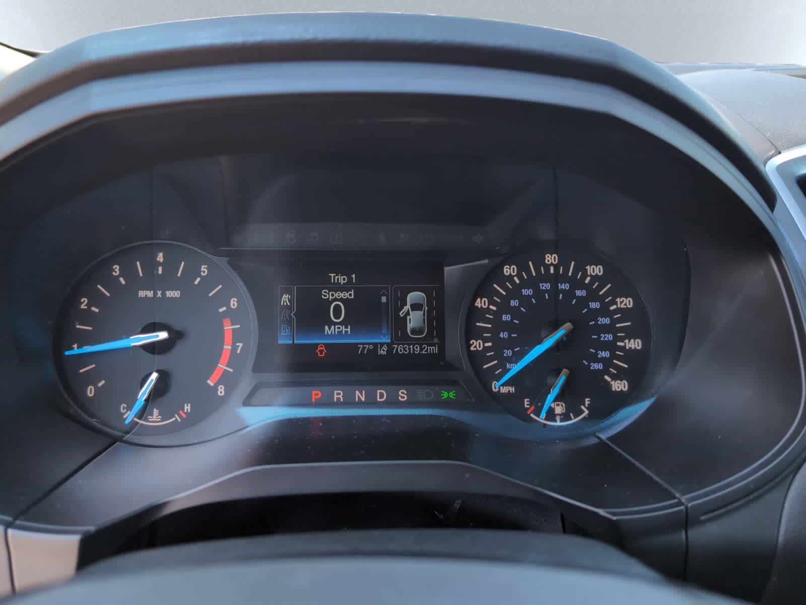 used 2020 Ford Edge car, priced at $17,998