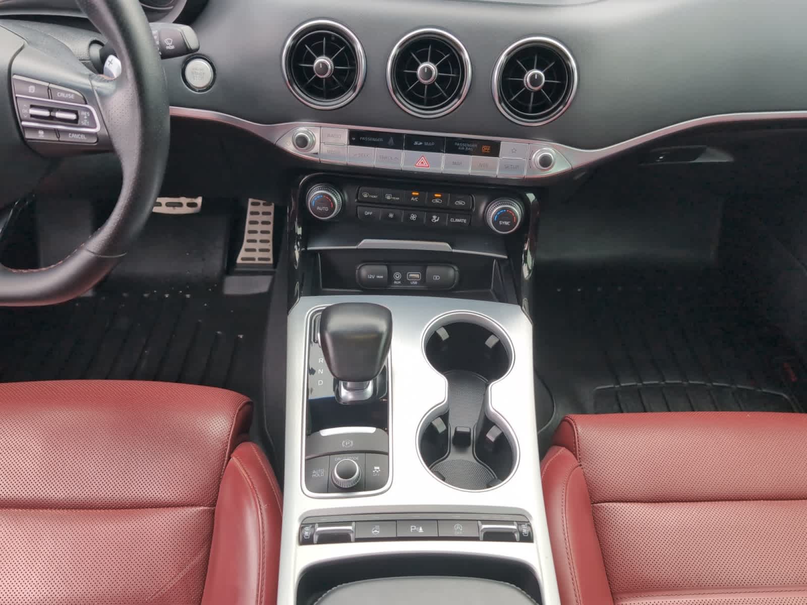 used 2018 Kia Stinger car, priced at $24,998
