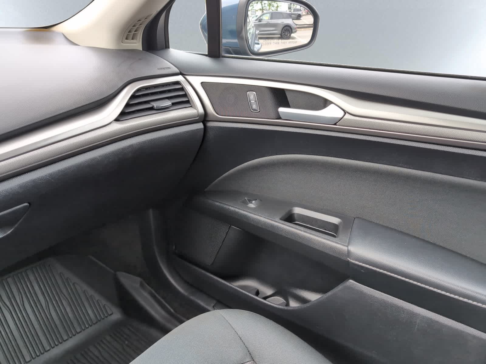 used 2018 Ford Fusion car