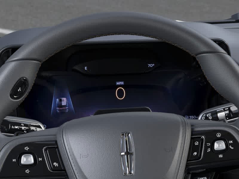 new 2025 Lincoln Aviator car, priced at $63,090