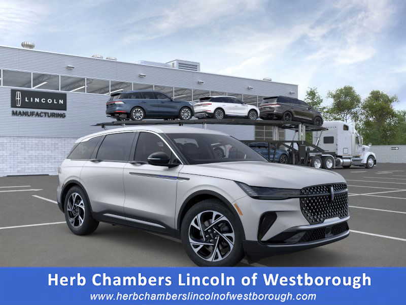 new 2025 Lincoln Nautilus car, priced at $64,465