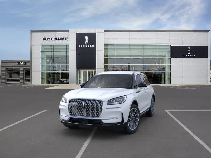 new 2025 Lincoln Corsair car, priced at $48,720