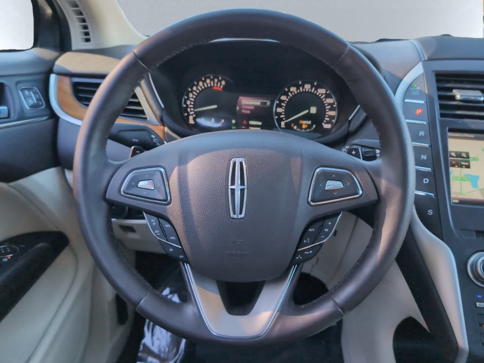 used 2015 Lincoln MKC car, priced at $14,498