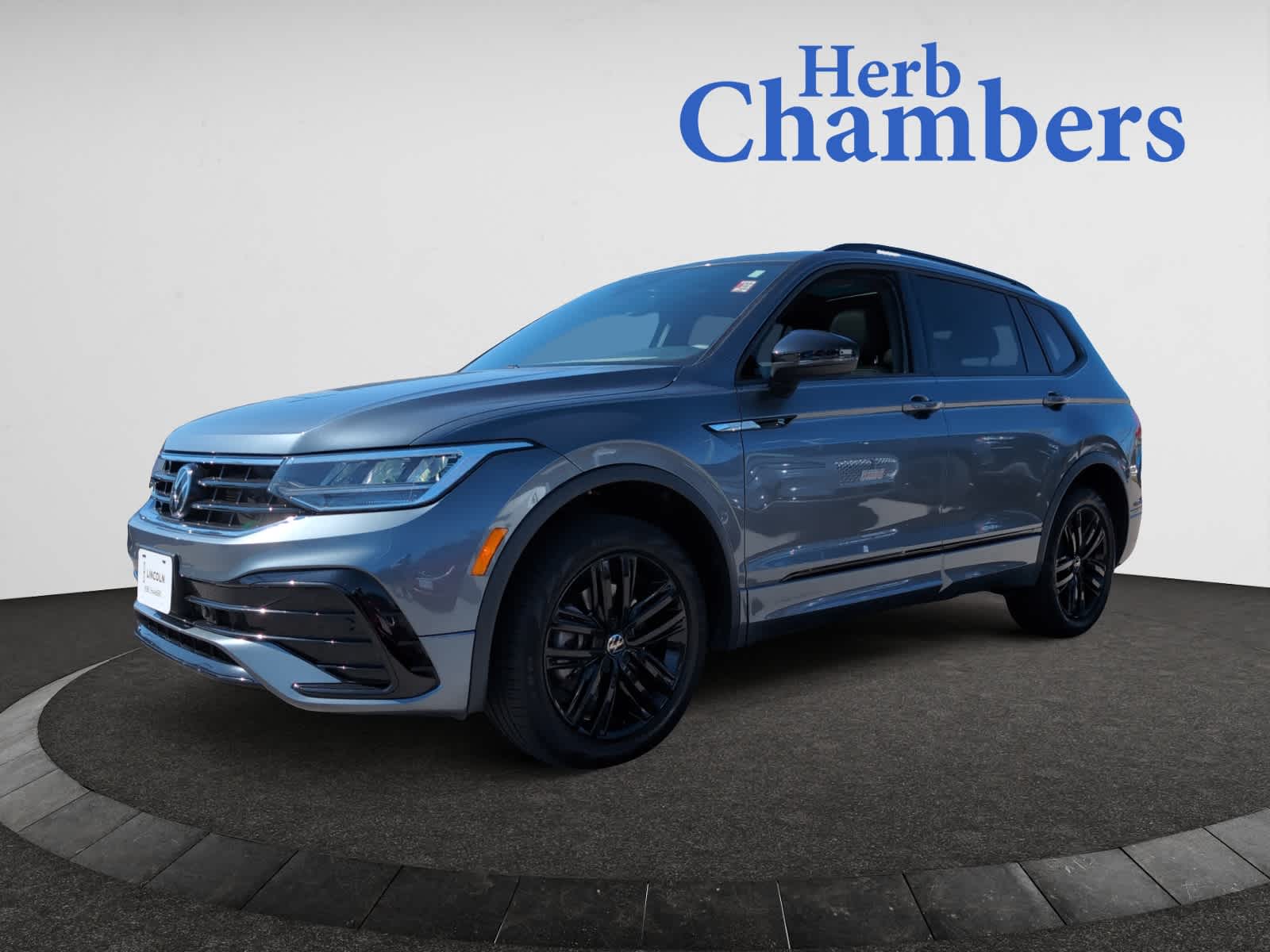 used 2022 Volkswagen Tiguan car, priced at $25,798