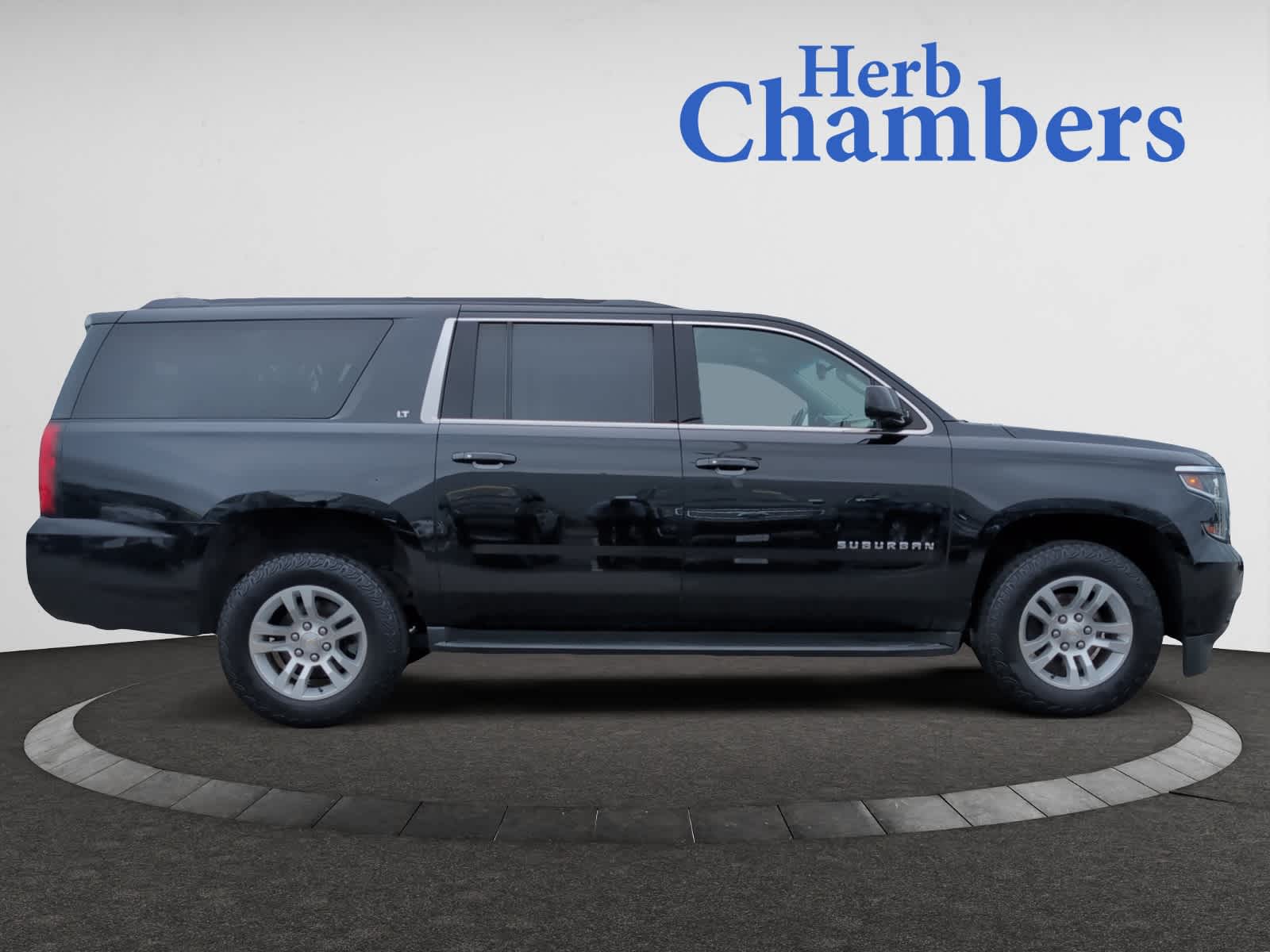 used 2020 Chevrolet Suburban car