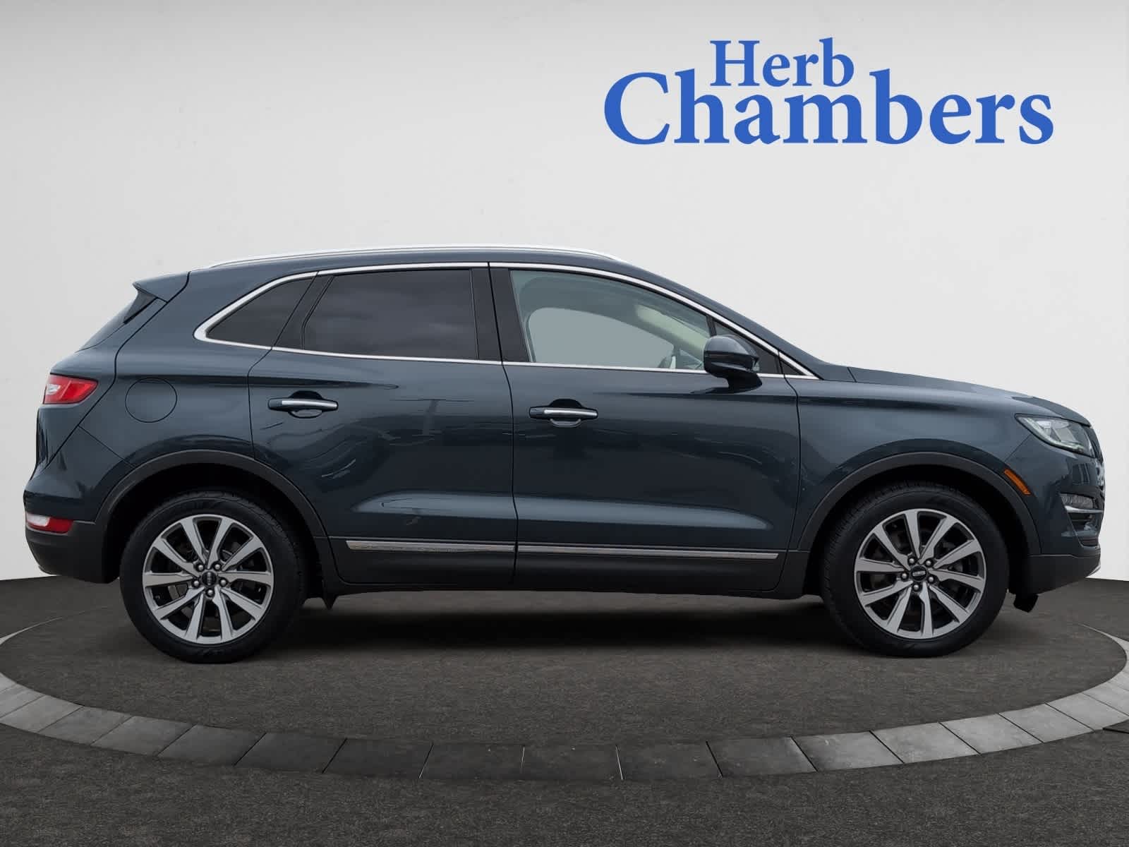 used 2019 Lincoln MKC car, priced at $18,998