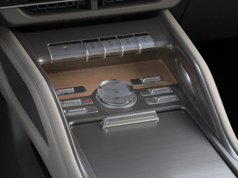 new 2025 Lincoln Nautilus car, priced at $65,920