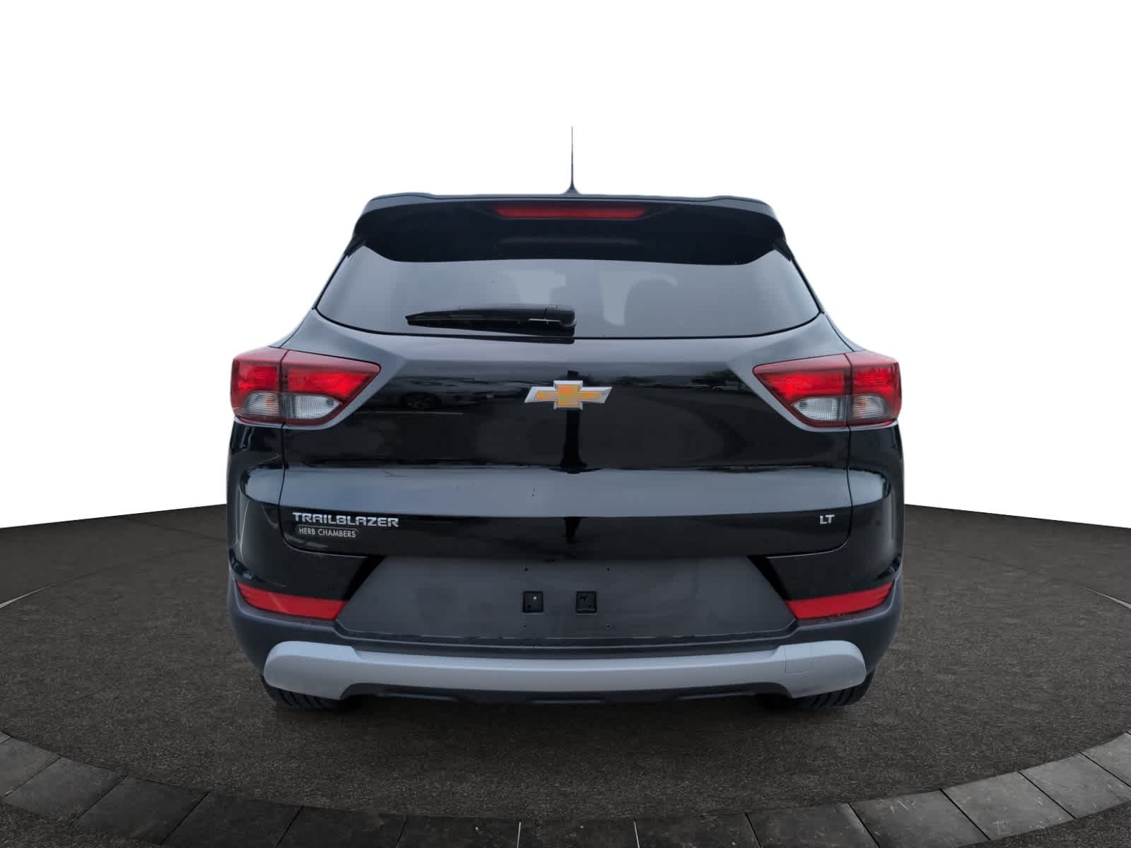 used 2023 Chevrolet TrailBlazer car