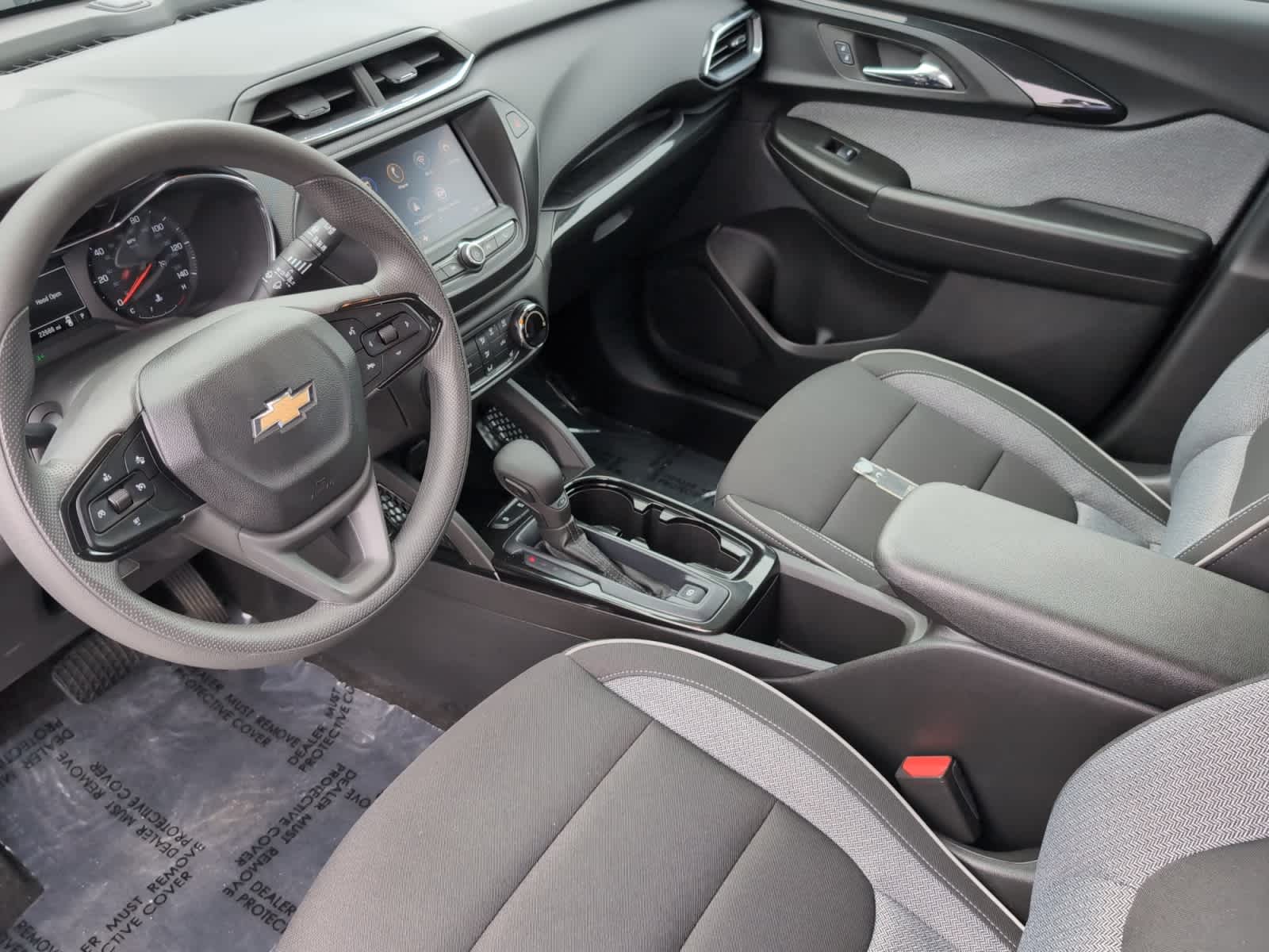 used 2023 Chevrolet TrailBlazer car