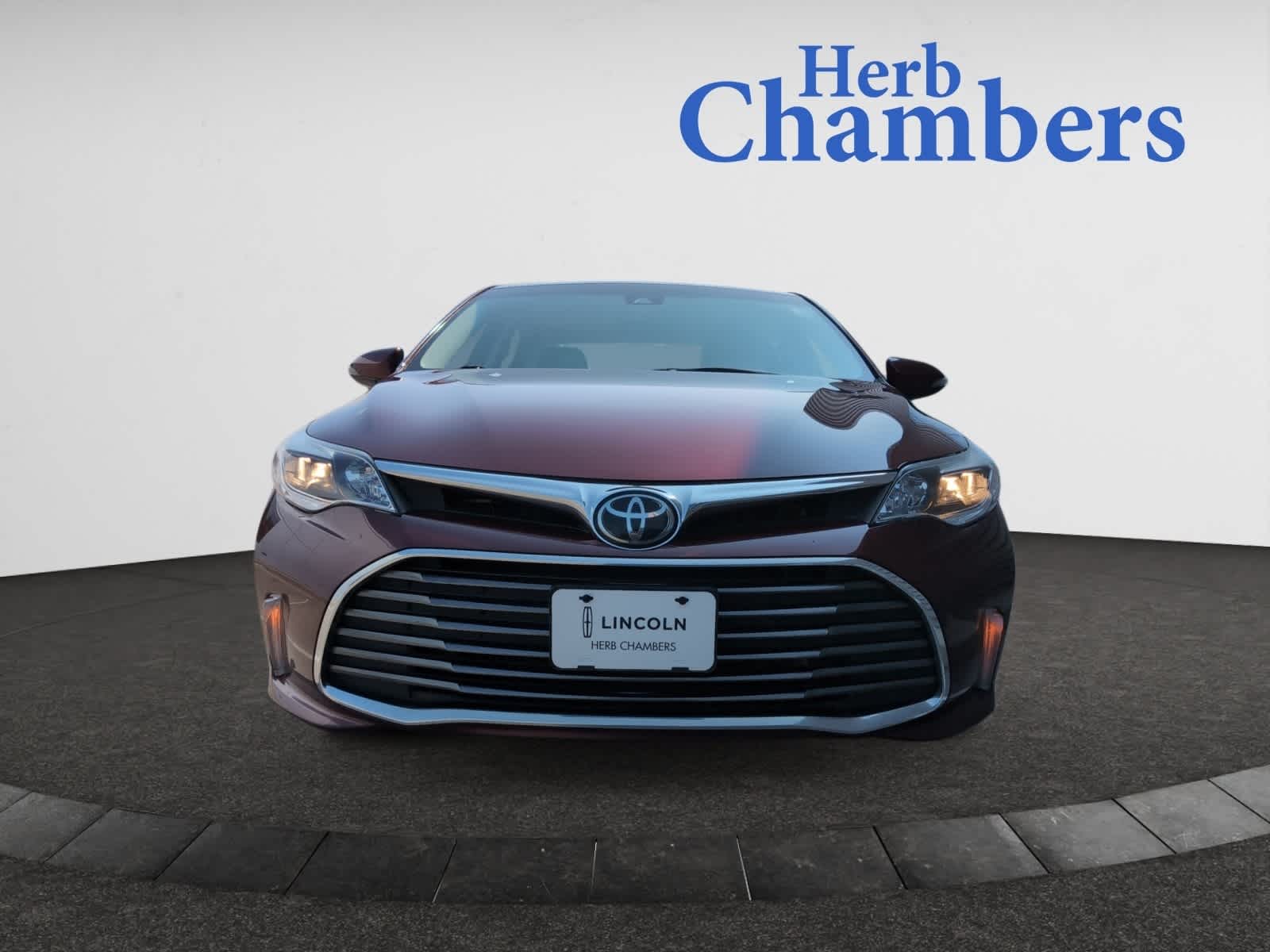 used 2018 Toyota Avalon car, priced at $20,698