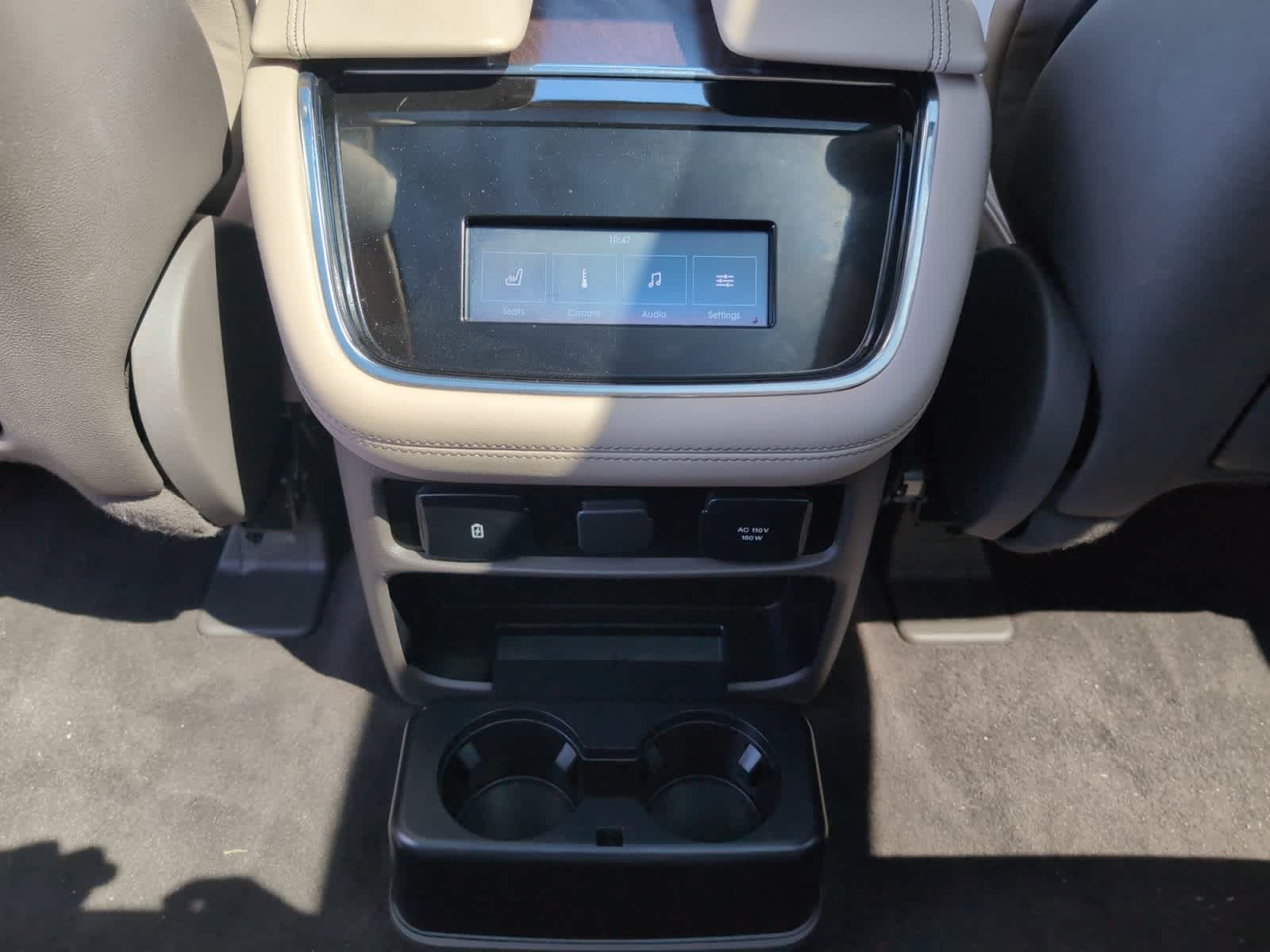 used 2023 Lincoln Navigator car, priced at $65,898