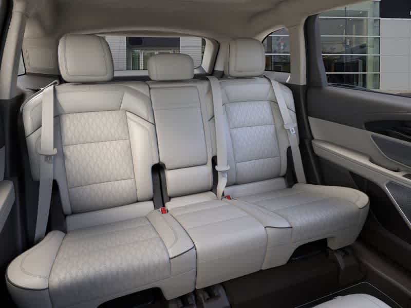 new 2025 Lincoln Nautilus car, priced at $77,790