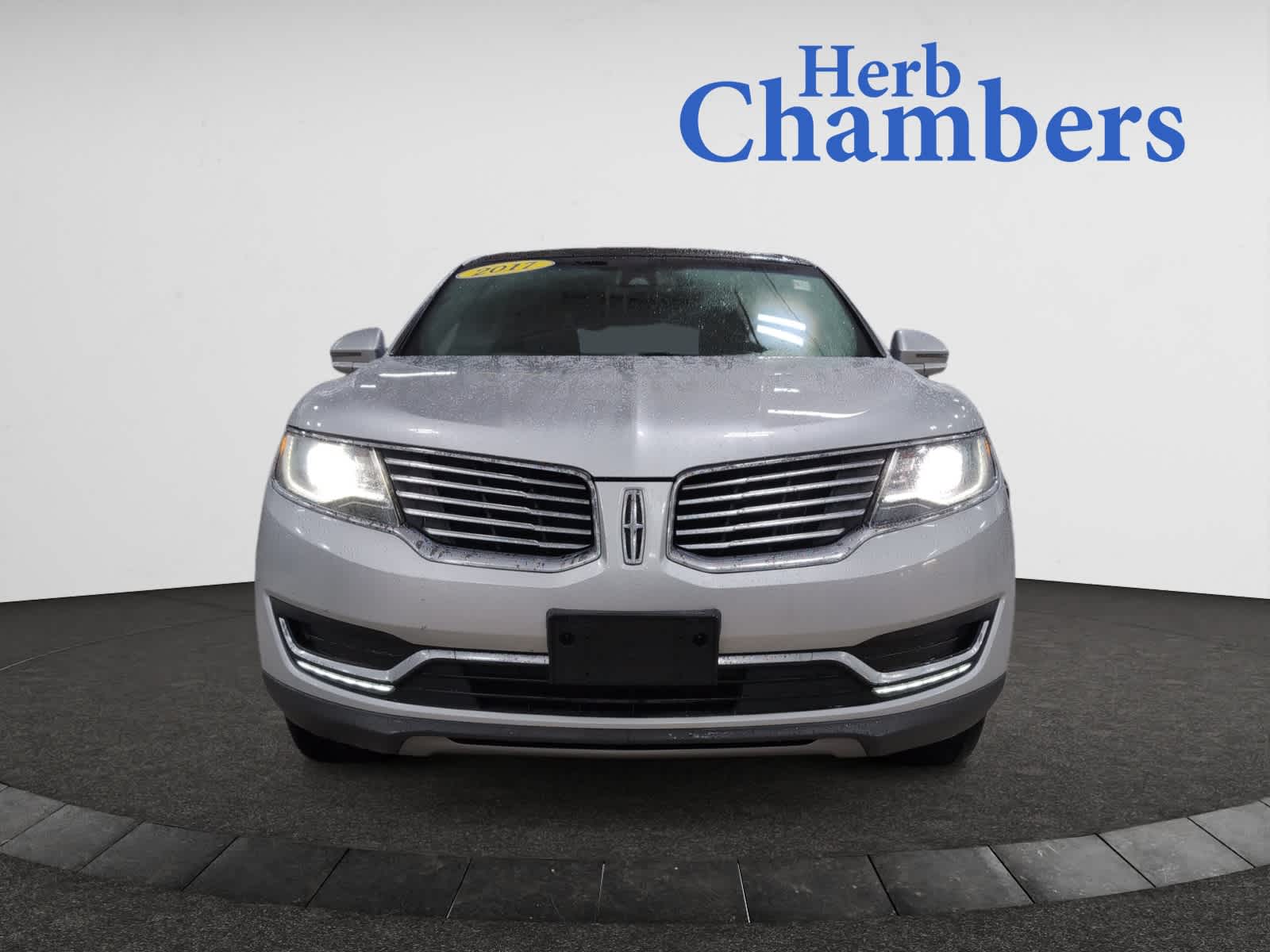 used 2017 Lincoln MKX car, priced at $18,998