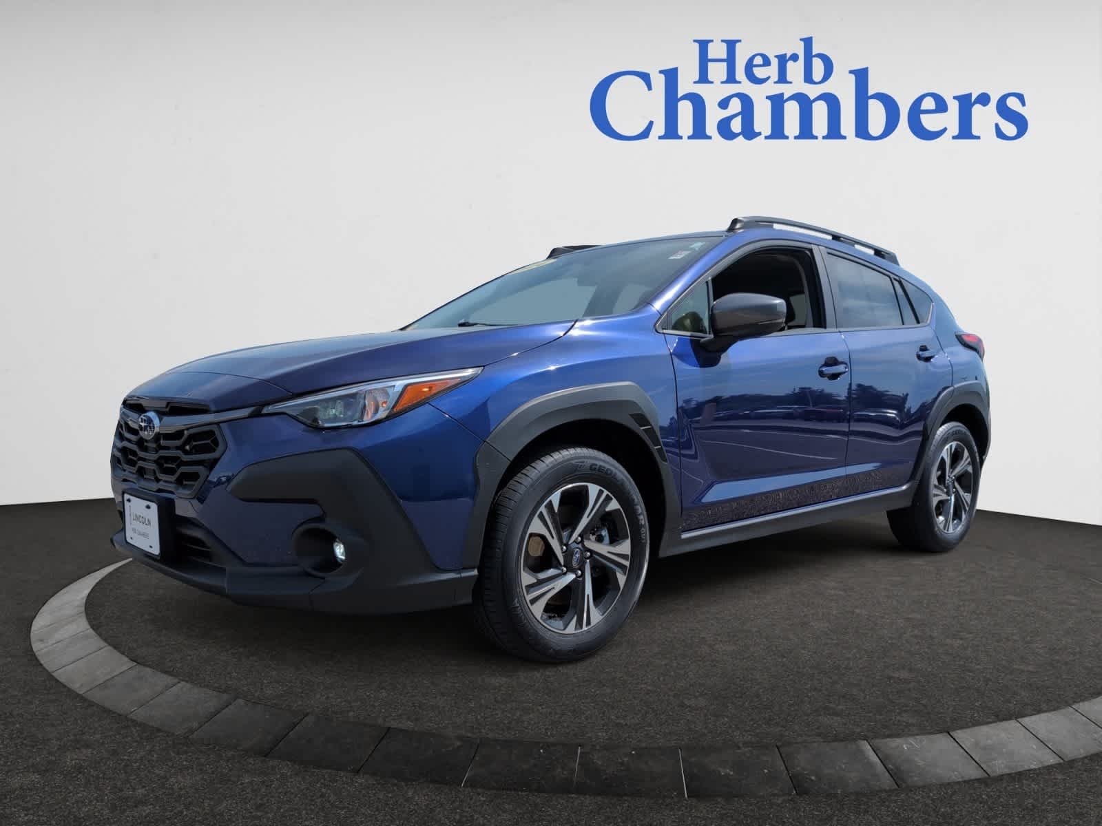 used 2024 Subaru Crosstrek car, priced at $27,798