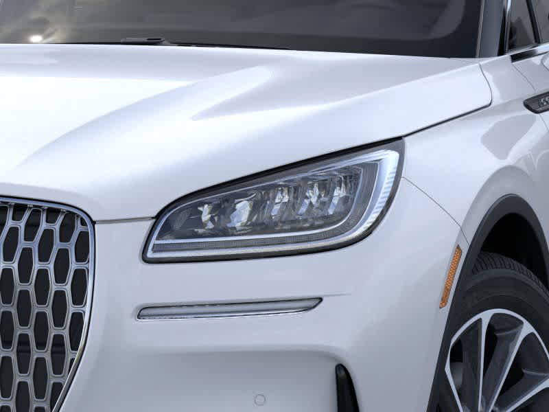 new 2025 Lincoln Corsair car, priced at $50,545