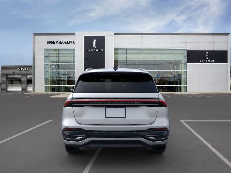 new 2025 Lincoln Nautilus car, priced at $64,605