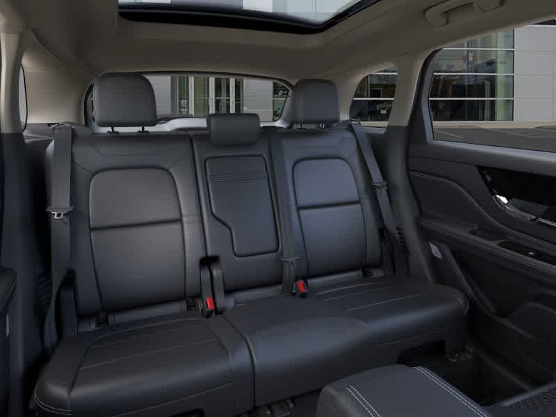 new 2025 Lincoln Corsair car, priced at $55,585