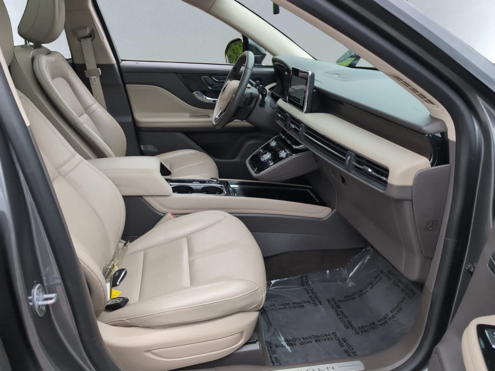 used 2021 Lincoln Corsair car, priced at $32,998