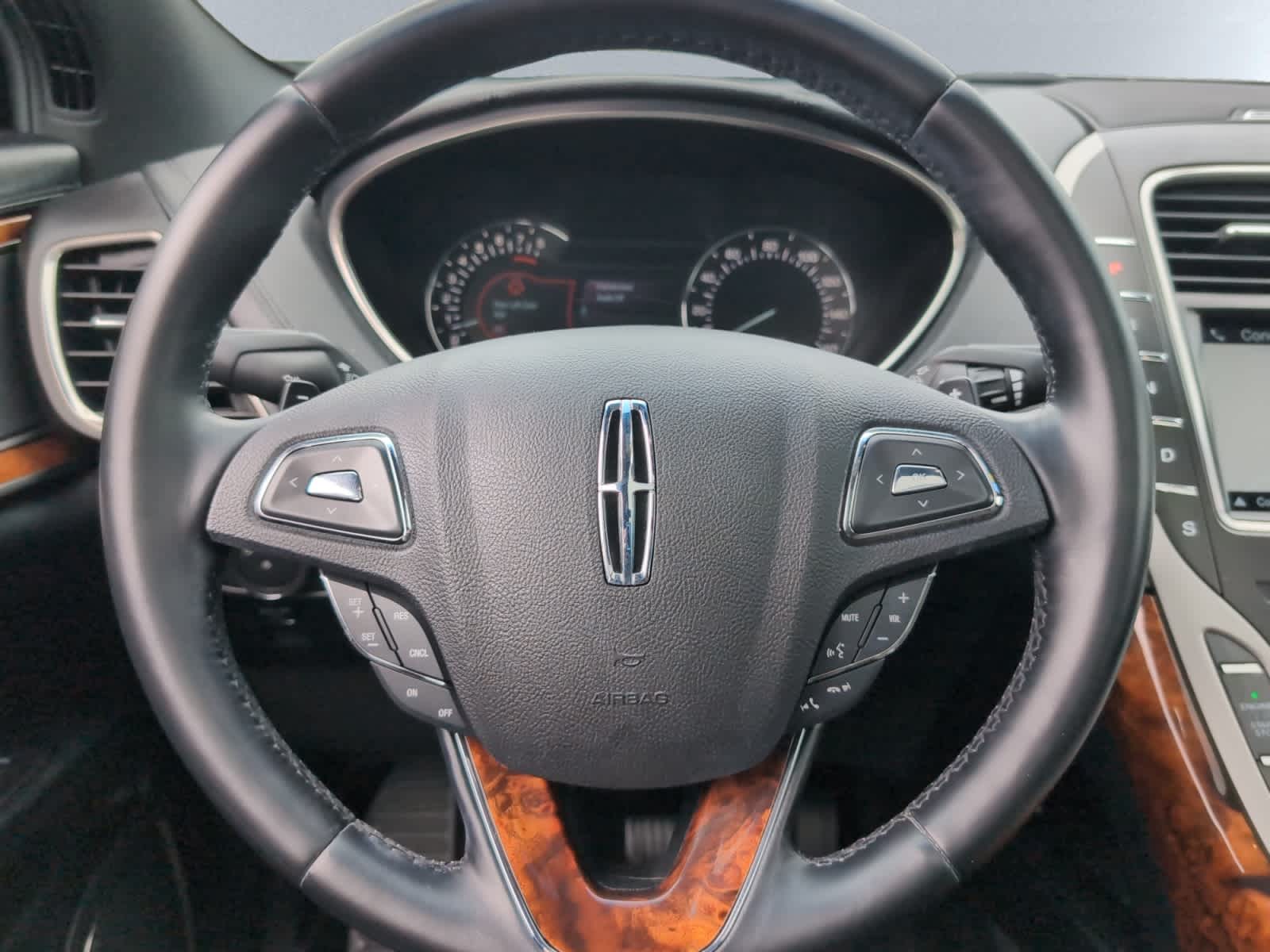 used 2016 Lincoln MKX car