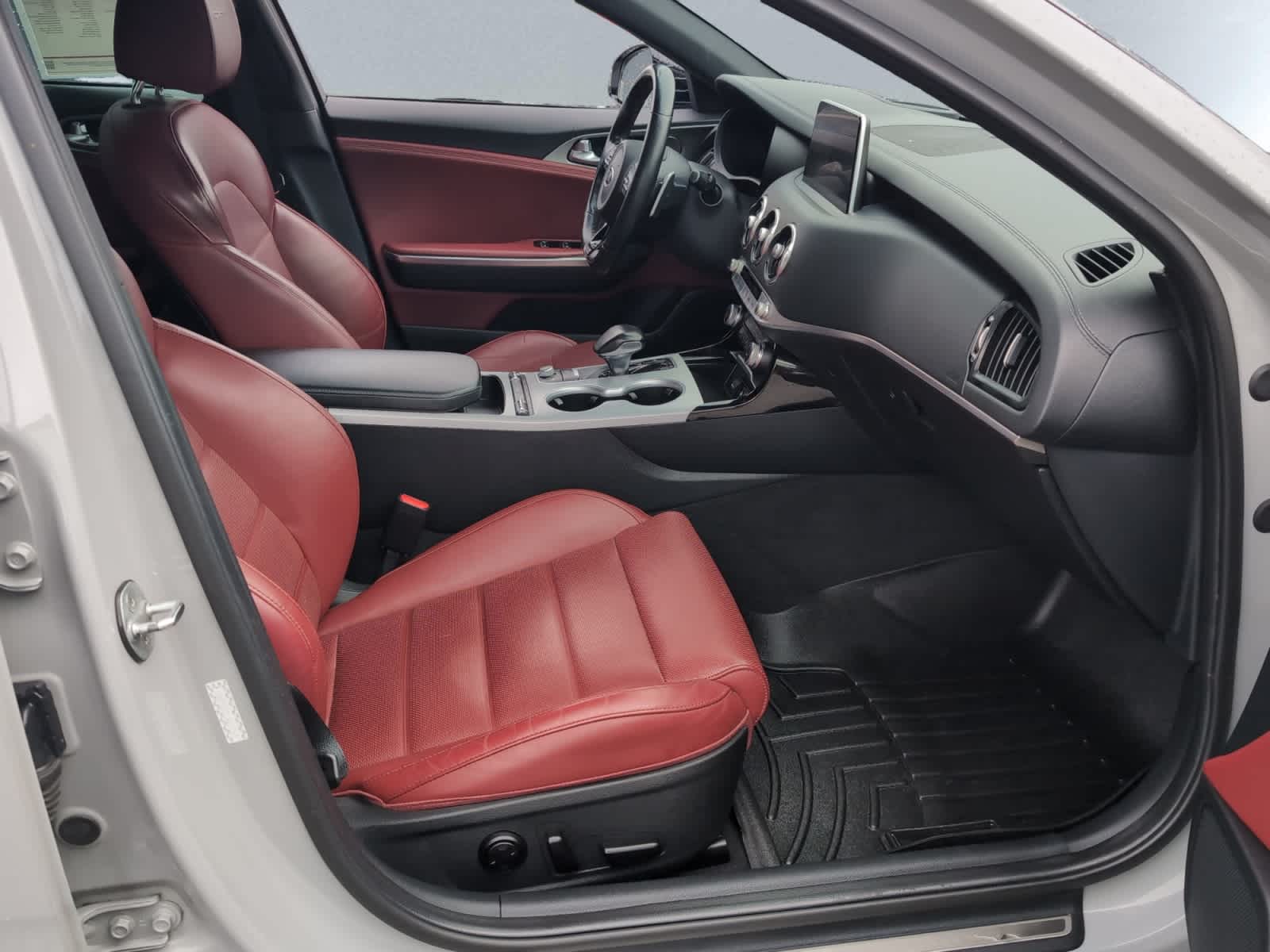 used 2018 Kia Stinger car, priced at $24,998