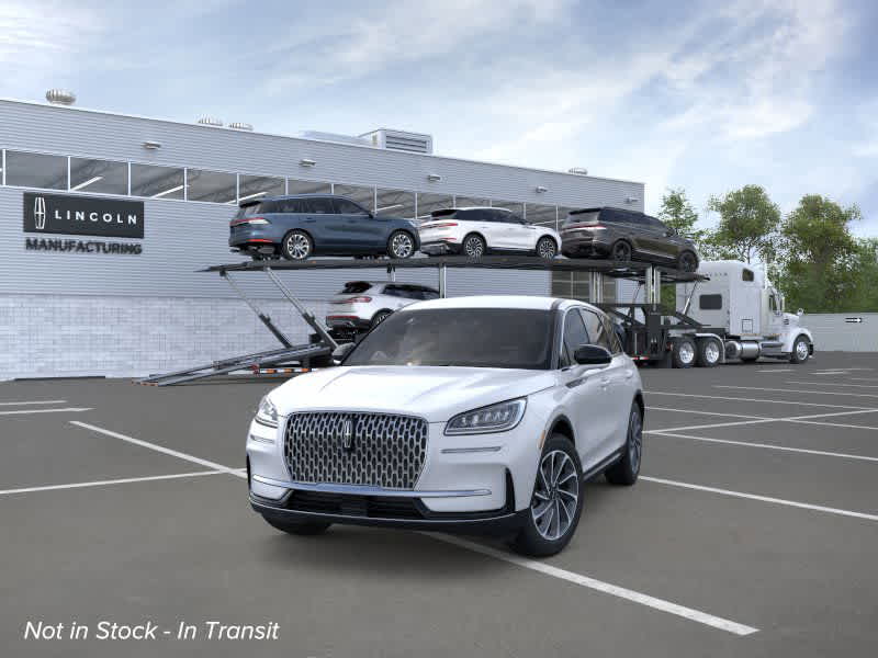 new 2025 Lincoln Corsair car, priced at $48,970