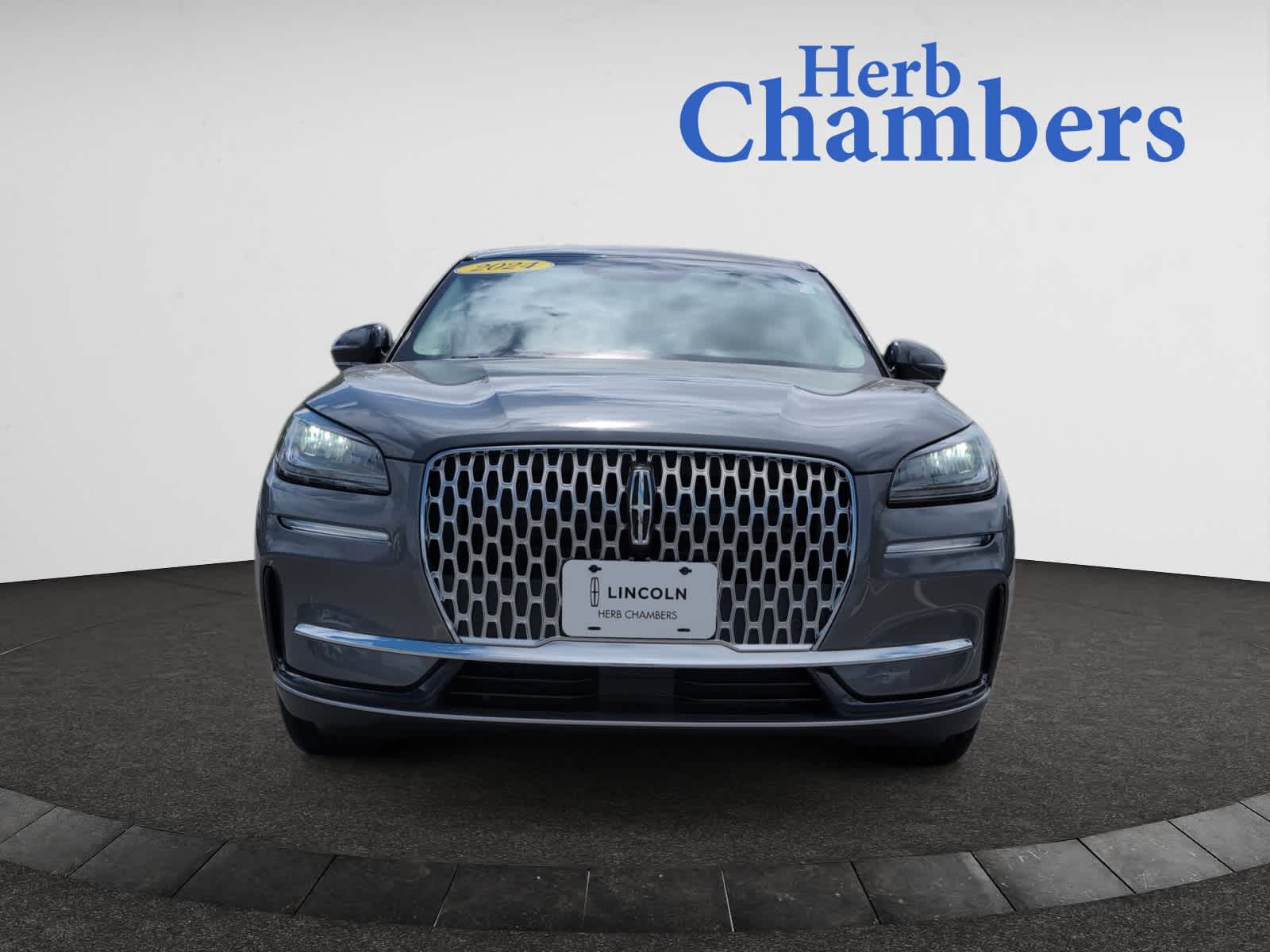 used 2024 Lincoln Corsair car, priced at $44,998