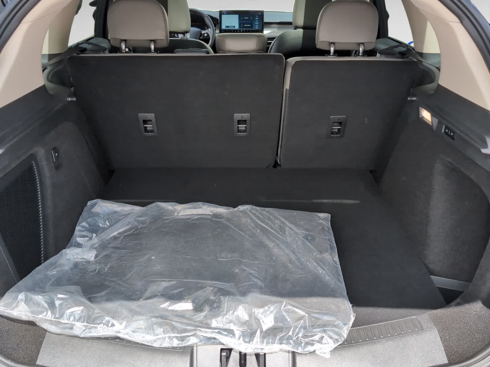 used 2024 Lincoln Corsair car, priced at $44,998